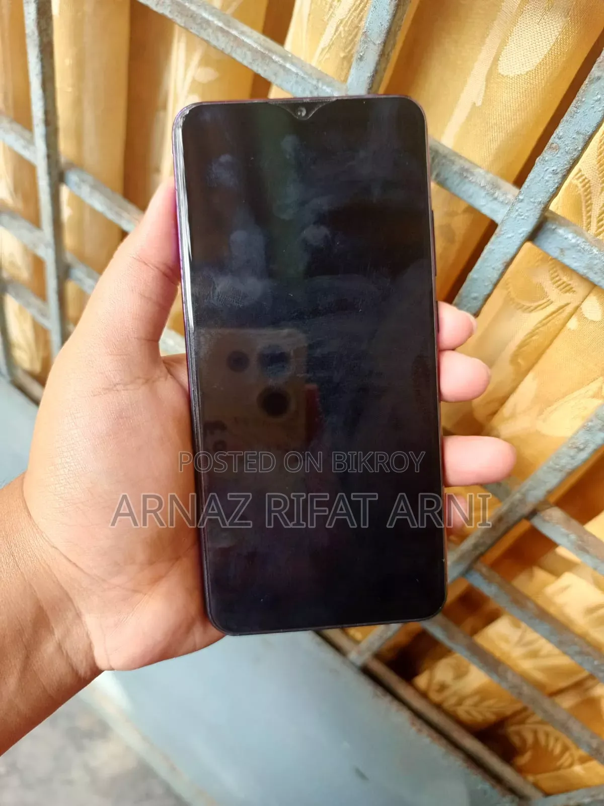 Vivo S1 Pro 128 GB Purple