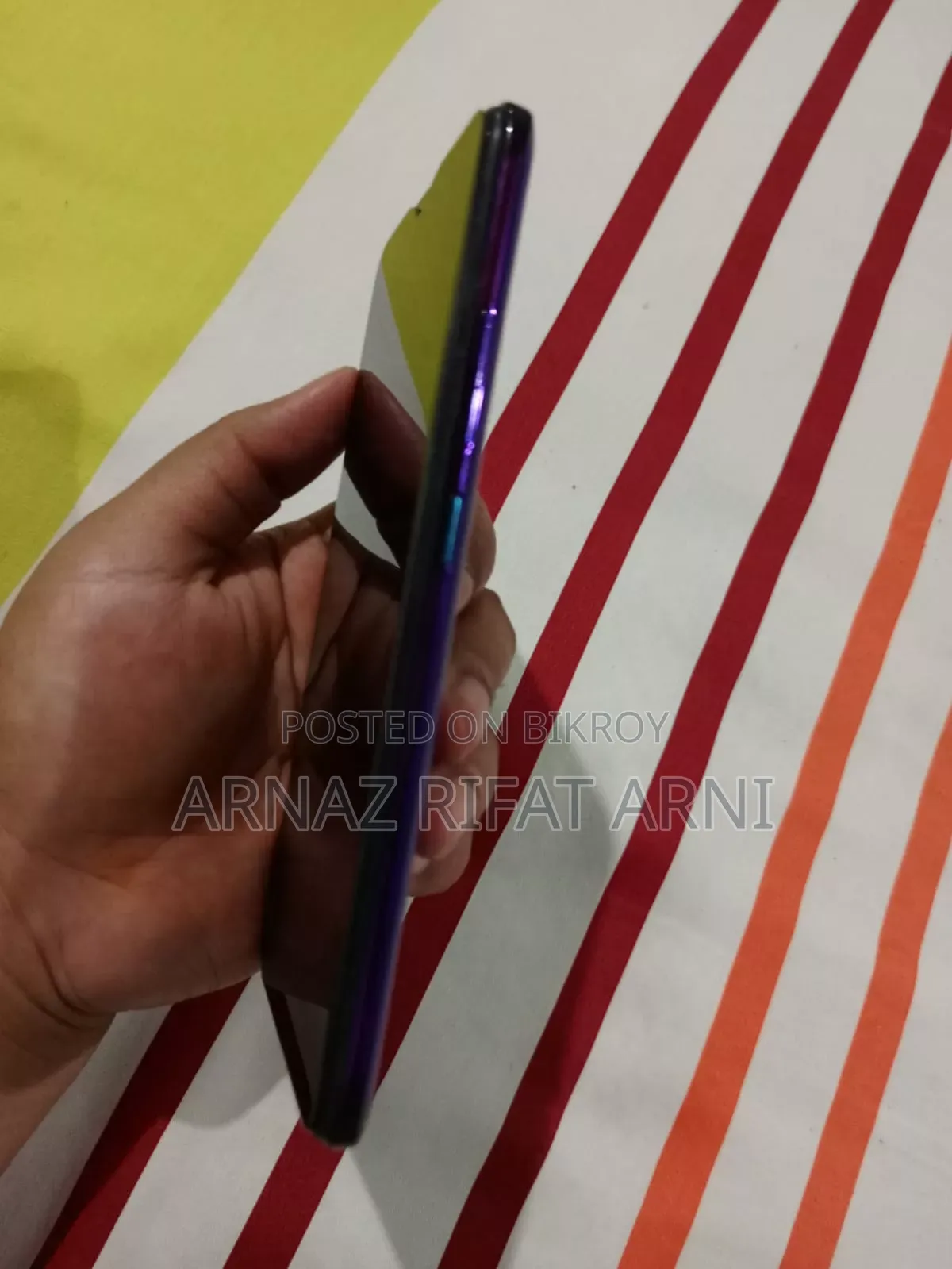 Vivo S1 Pro 128 GB Purple
