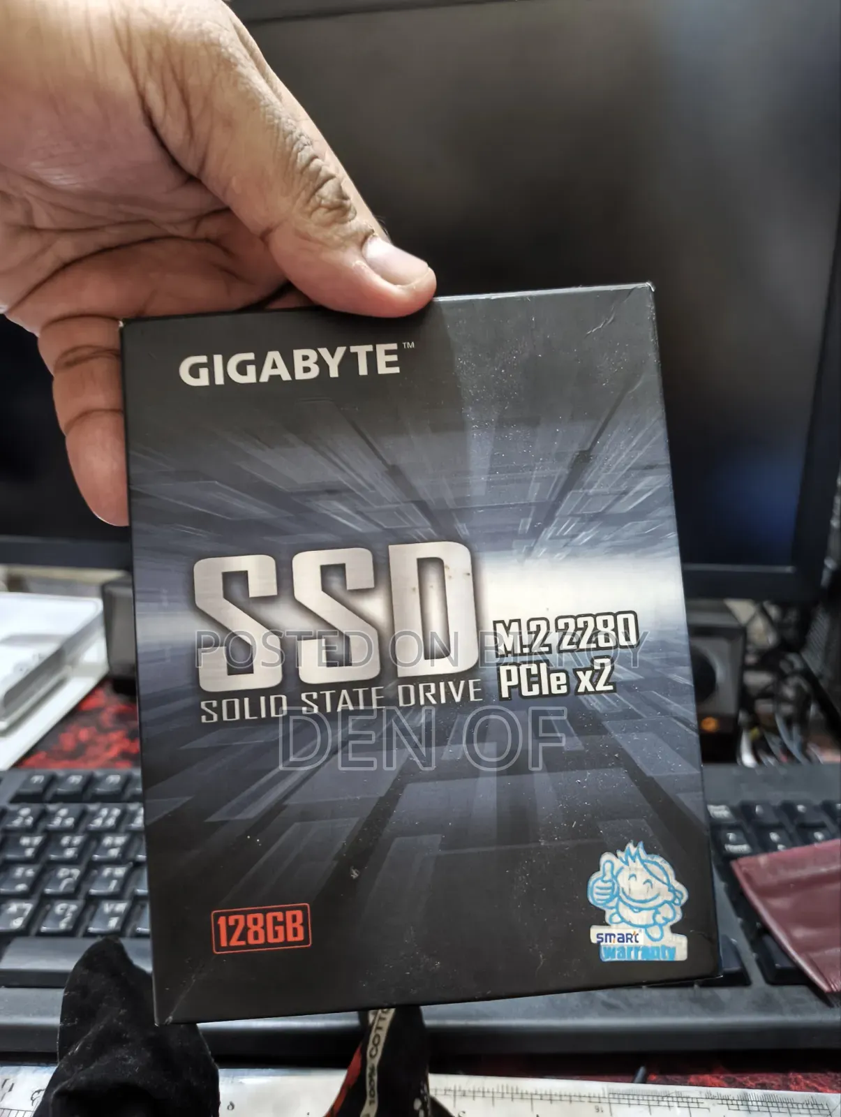 Gigabyte M.2 2280 SSD