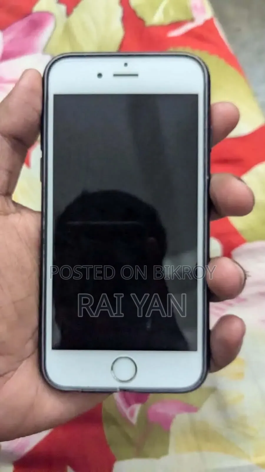 Apple iPhone 6s 16 GB Silver