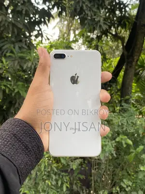 Apple iPhone 8 Plus 64 GB White