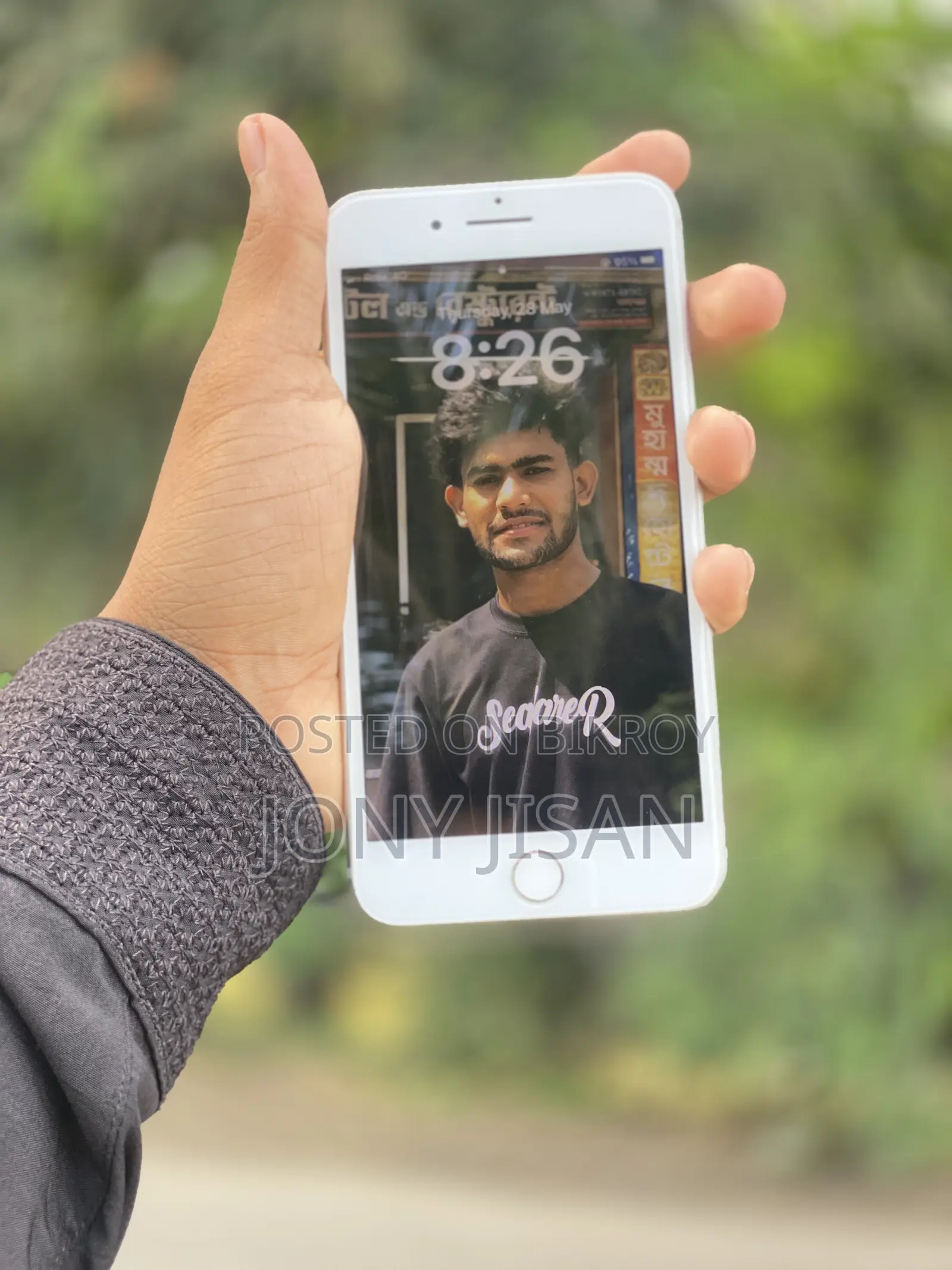 Apple iPhone 8 Plus 64 GB White