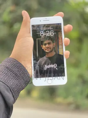 Apple iPhone 8 Plus 64 GB White