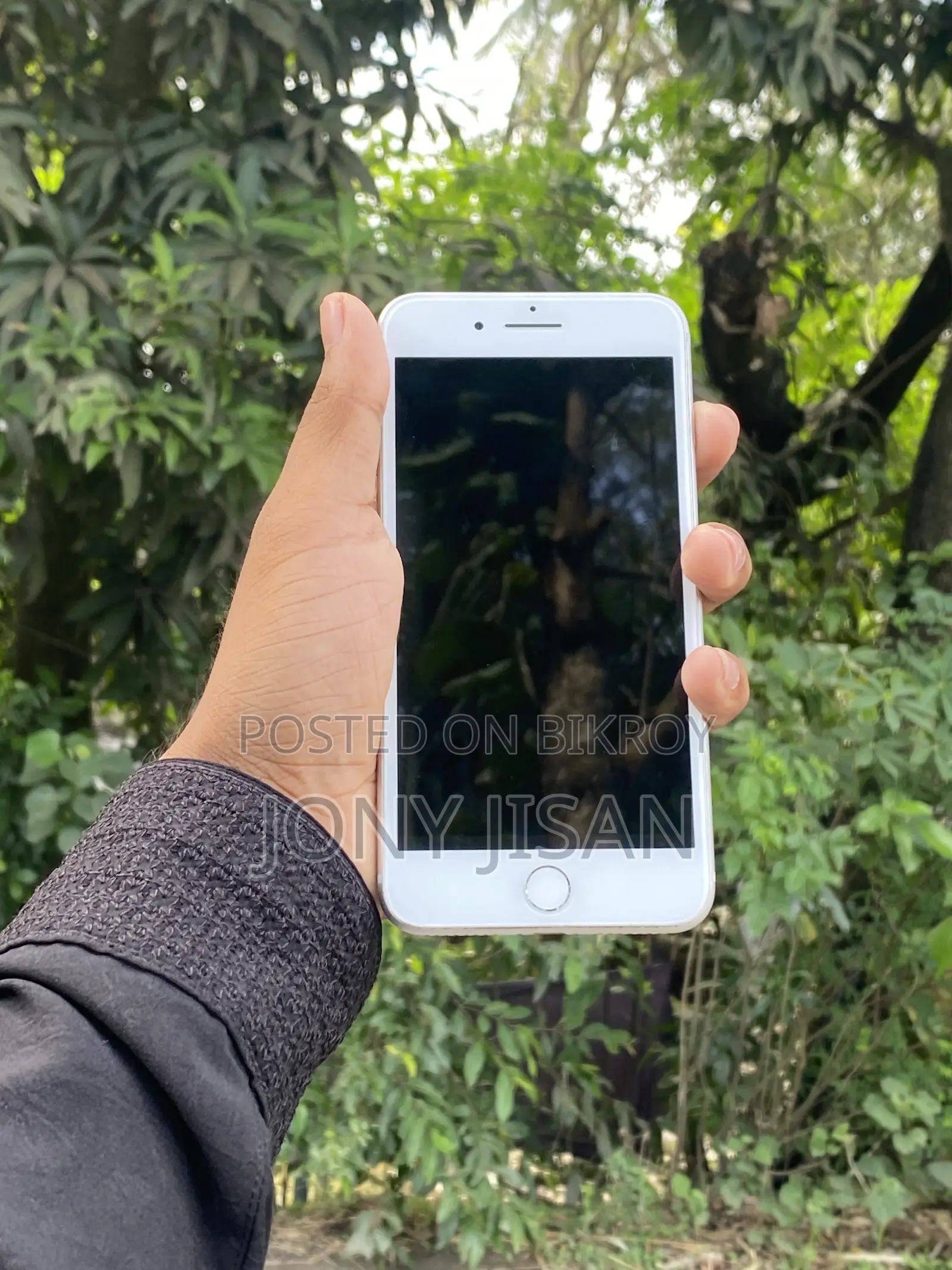 Apple iPhone 8 Plus 64 GB White