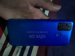Itel Vision 1 Pro 32 GB Blue