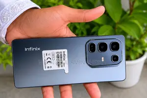 Infinix Note 50 Pro 4G 256 GB Black