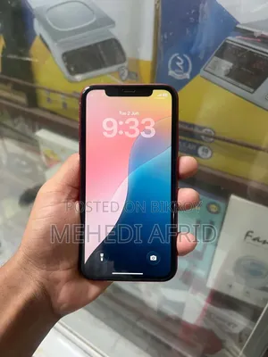 Apple iPhone 11 64 GB Red