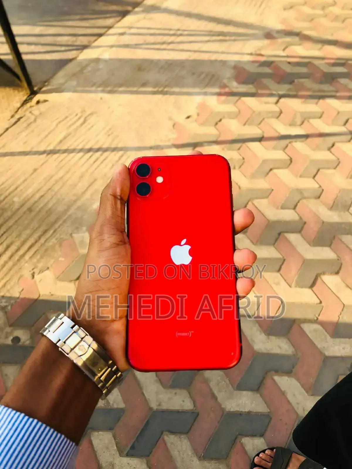 Apple iPhone 11 64 GB Red