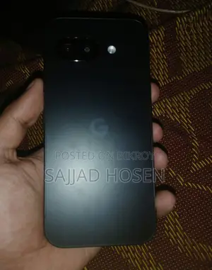 New Google Pixel 9a 128 GB Black