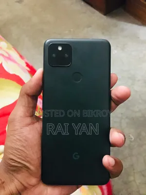 Google Pixel 5a 5G 128 GB Green