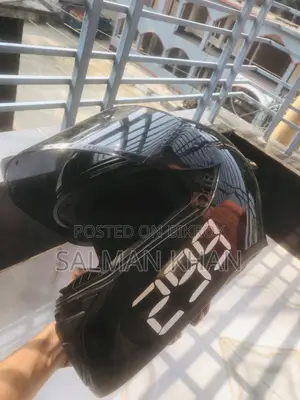 হেলমেট Vega Black