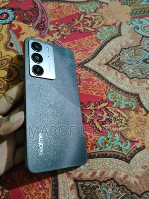 Realme C75 256 GB Black