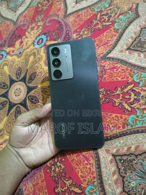 Realme C75 256 GB Black