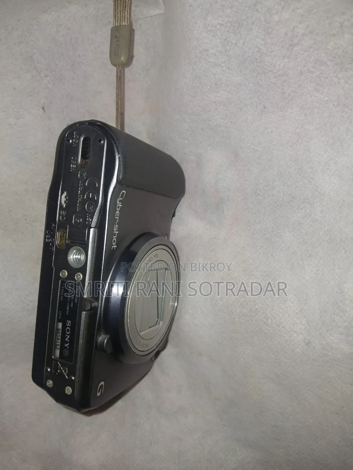 Sony Camera