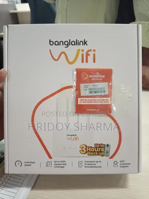 Banglalink Router