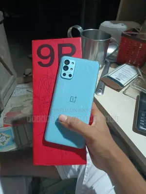 OnePlus 9R 128 GB Blue