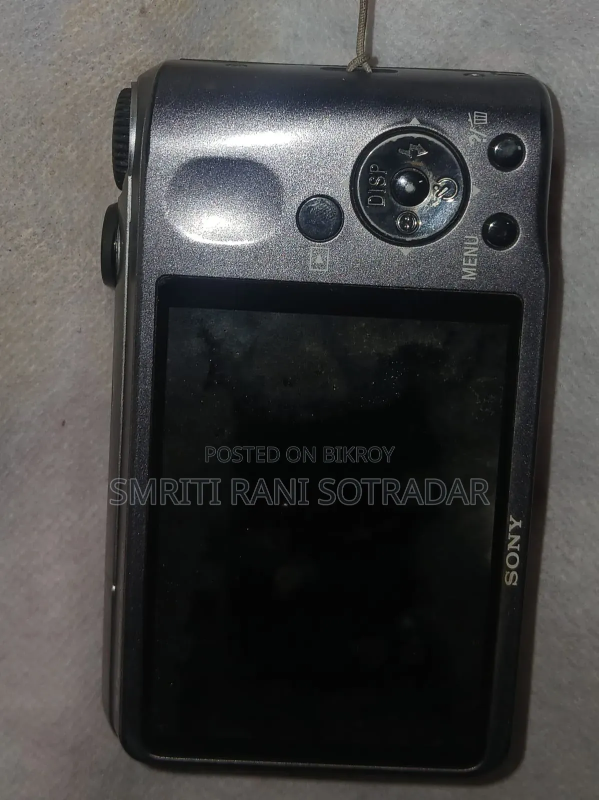 Sony Camera