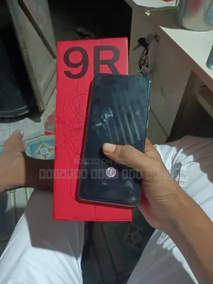 OnePlus 9R 128 GB Blue
