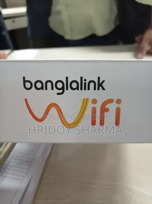 Banglalink Router