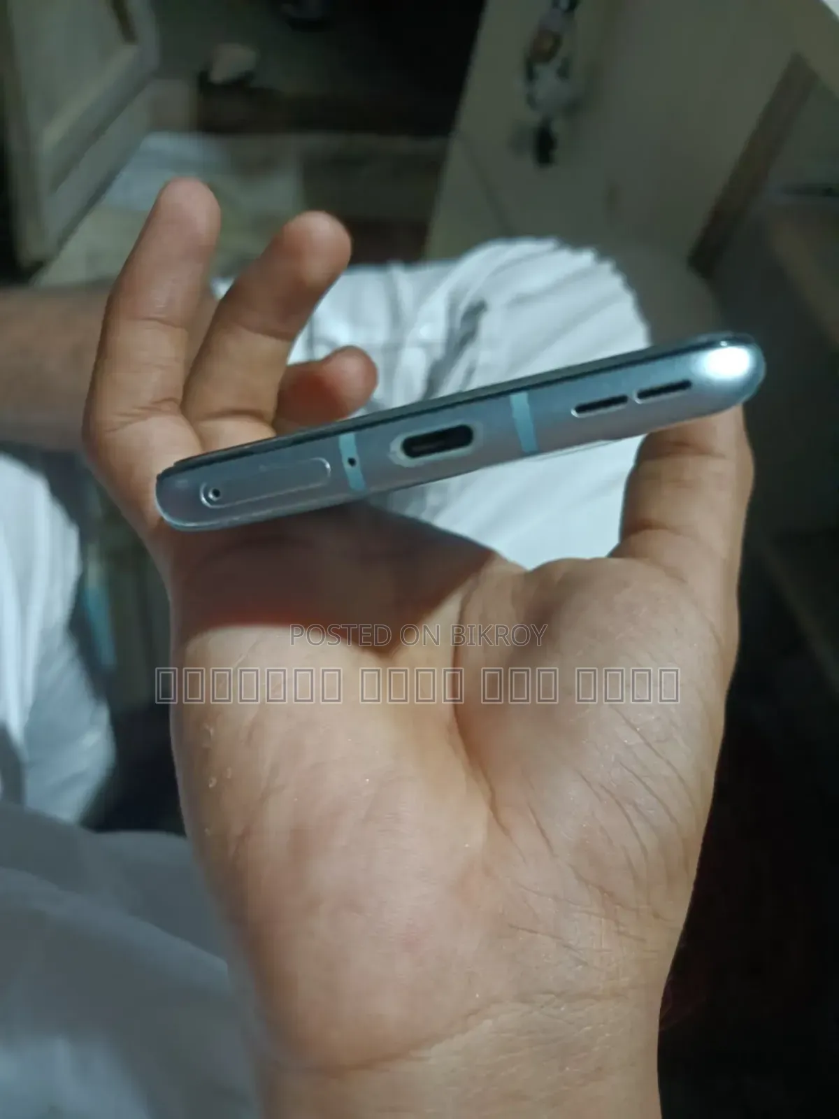 OnePlus 9R 128 GB Blue