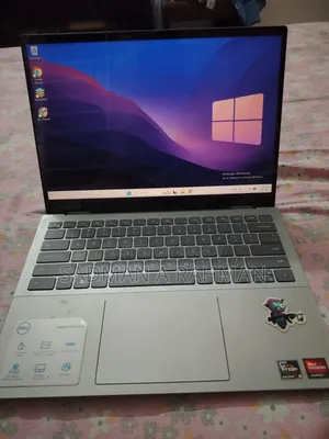 Laptop Dell Inspiron 14 8GB AMD Ryzen 5 SSD 512GB