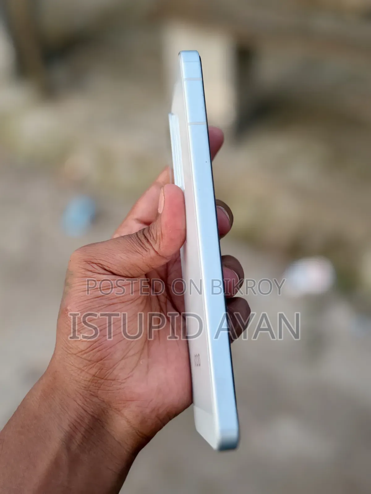 New iQOO 11 256 GB White