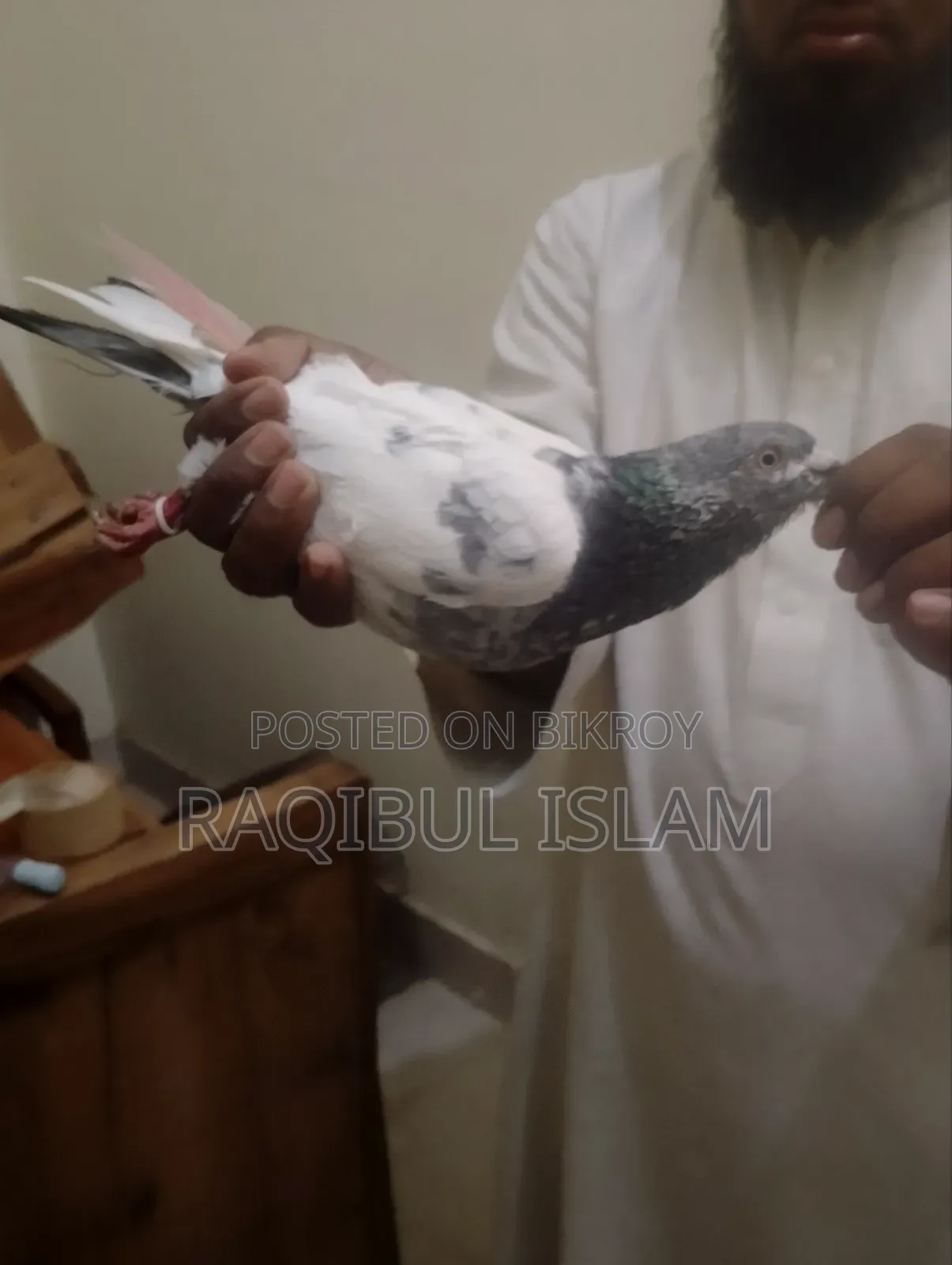 5 birds will be sold.