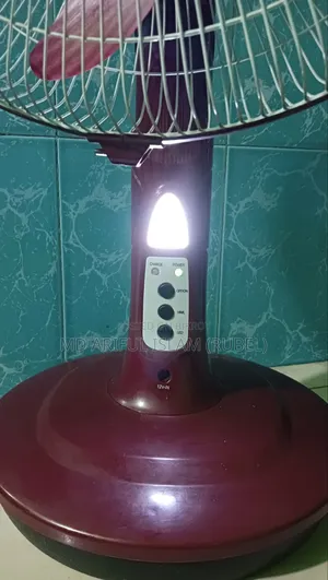 Table Fan