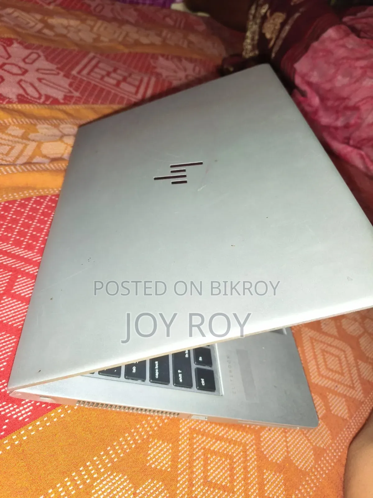 Laptop HP EliteBook 840 G6 8GB Intel Core I5 SSD 256GB