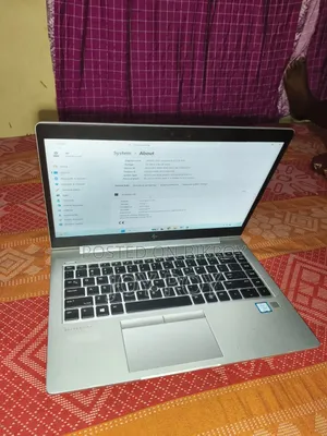 Laptop HP EliteBook 840 G6 8GB Intel Core I5 SSD 256GB