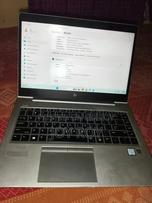 Laptop HP EliteBook 840 G6 8GB Intel Core I5 SSD 256GB