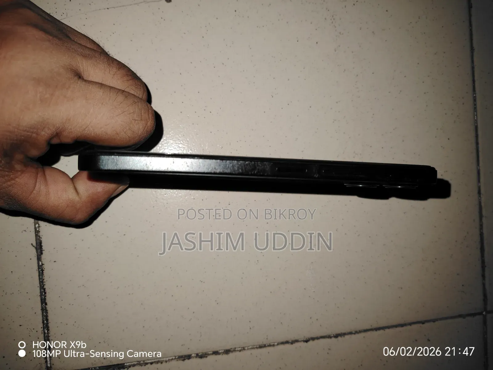 Xiaomi Redmi Note 12 256 GB Black