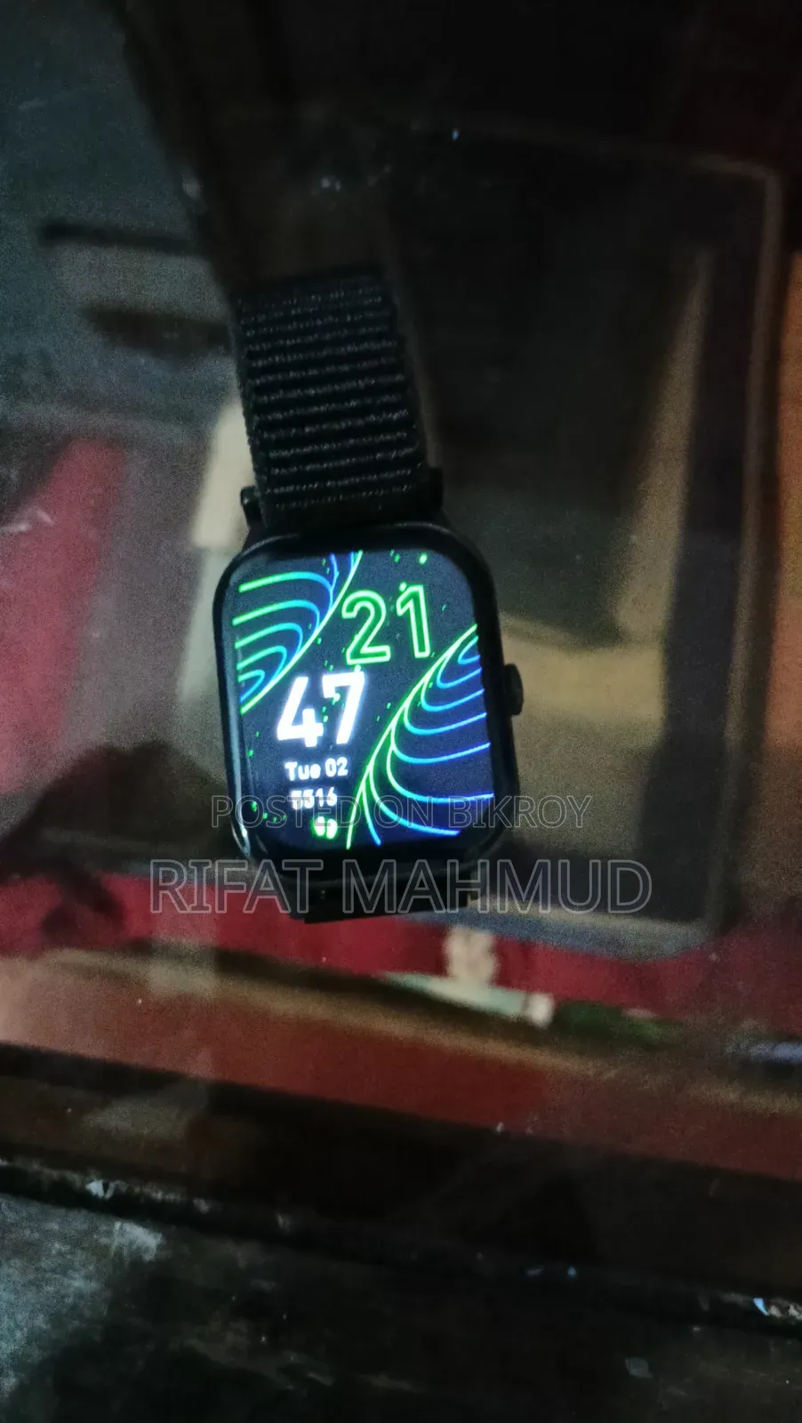 Oraimo Watch 5