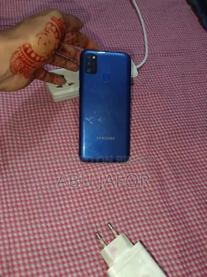 Samsung Galaxy M21 64 GB Purple
