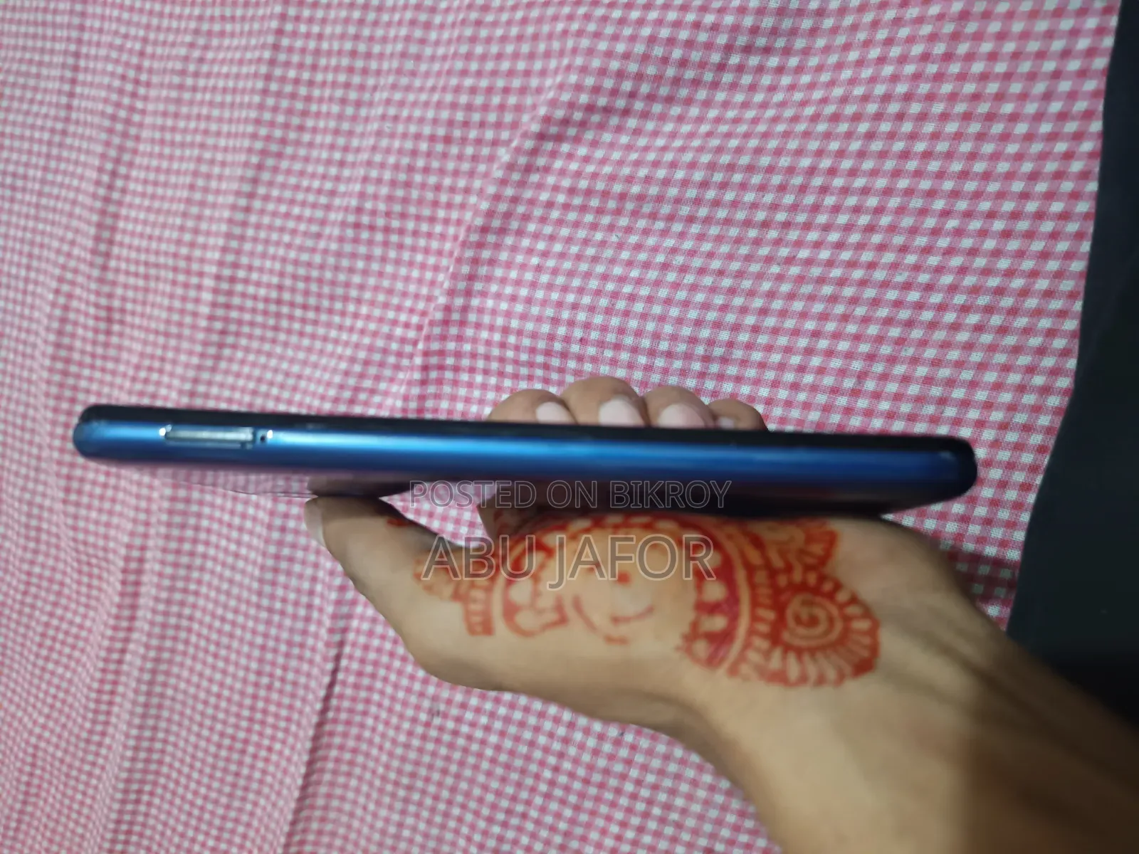 Samsung Galaxy M21 64 GB Purple