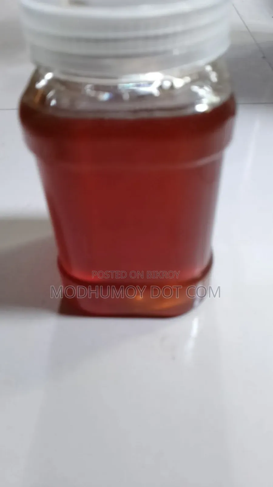 Mustard Flower Honey