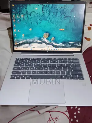 Laptop HP EliteBook 845 G11 8GB AMD Ryzen 5 SSD 512GB