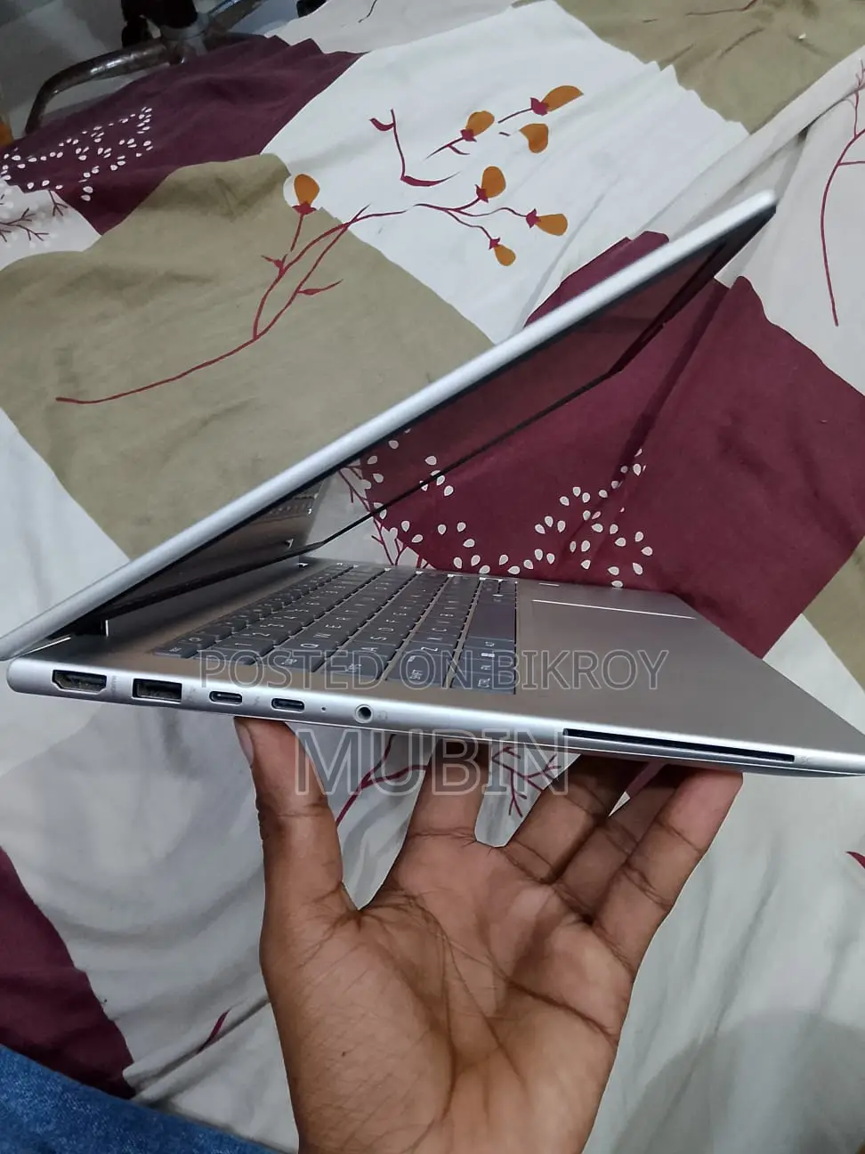 Laptop HP EliteBook 845 G11 8GB AMD Ryzen 5 SSD 512GB