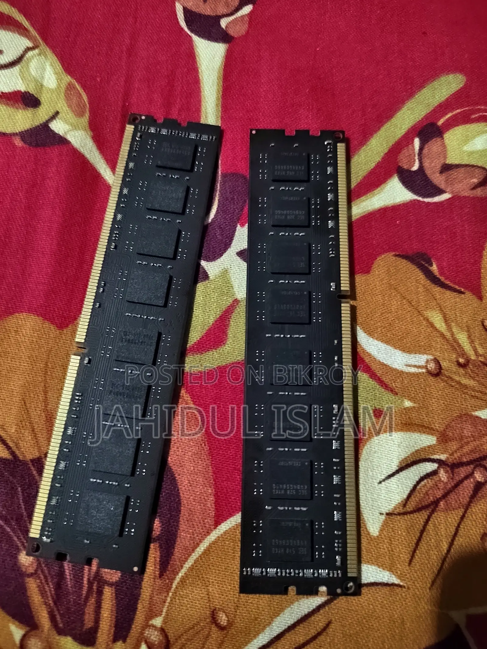 Adata DDR3 8GB 1600MHz Desktop RAM