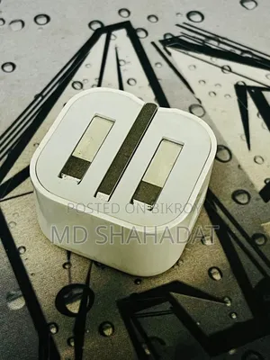 Apple iPhone's Original Adapter