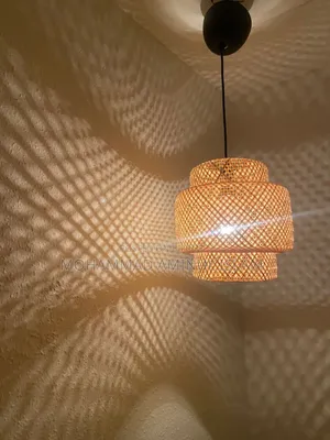 Bamboo Lamp