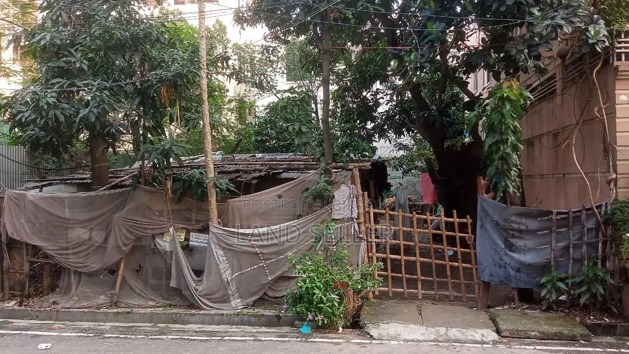 Land Sale at Uttara
