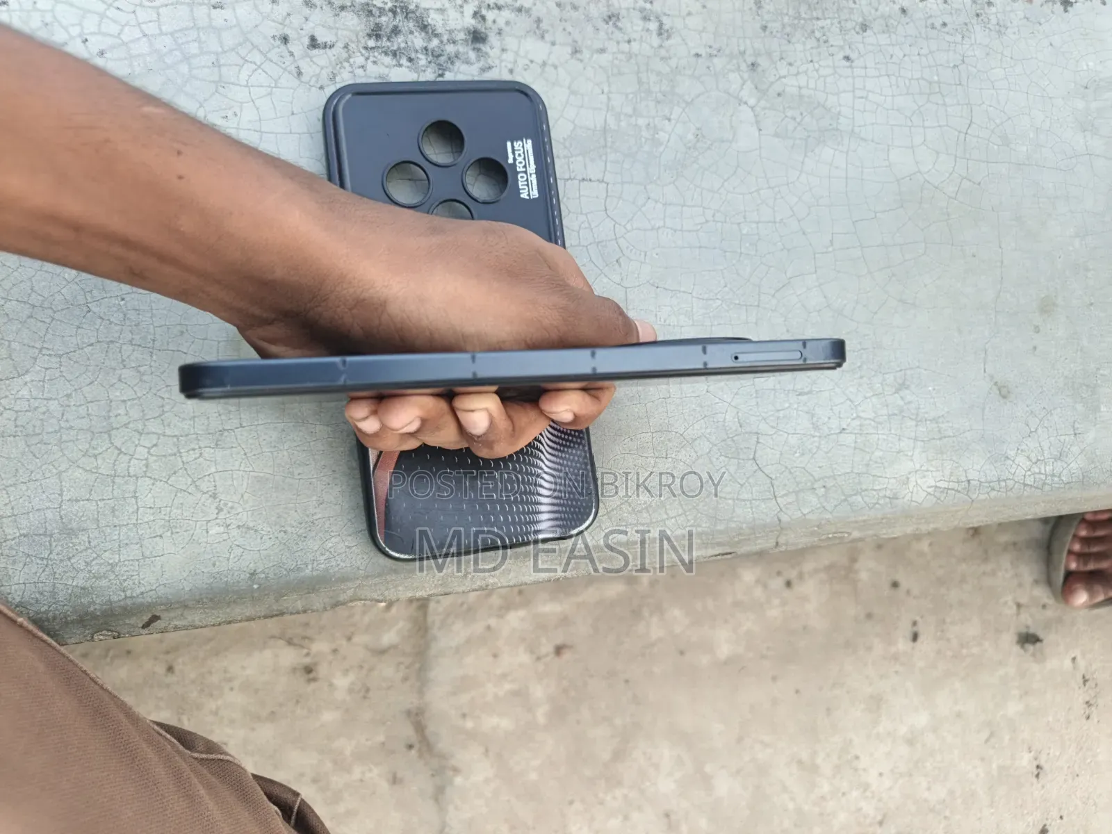 Tecno Spark 30C 128 GB Purple