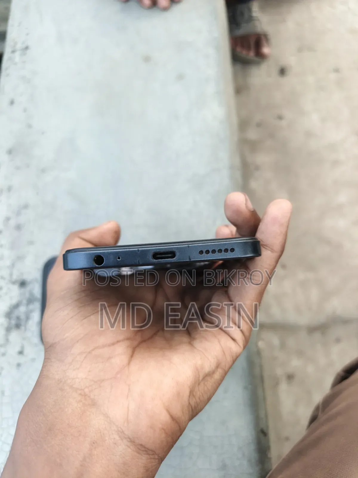 Tecno Spark 30C 128 GB Purple