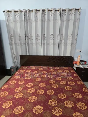 Double Bed