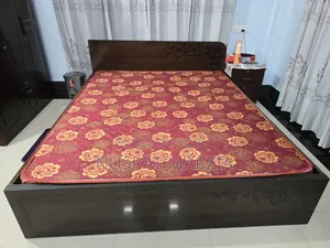 ডাবল বেড