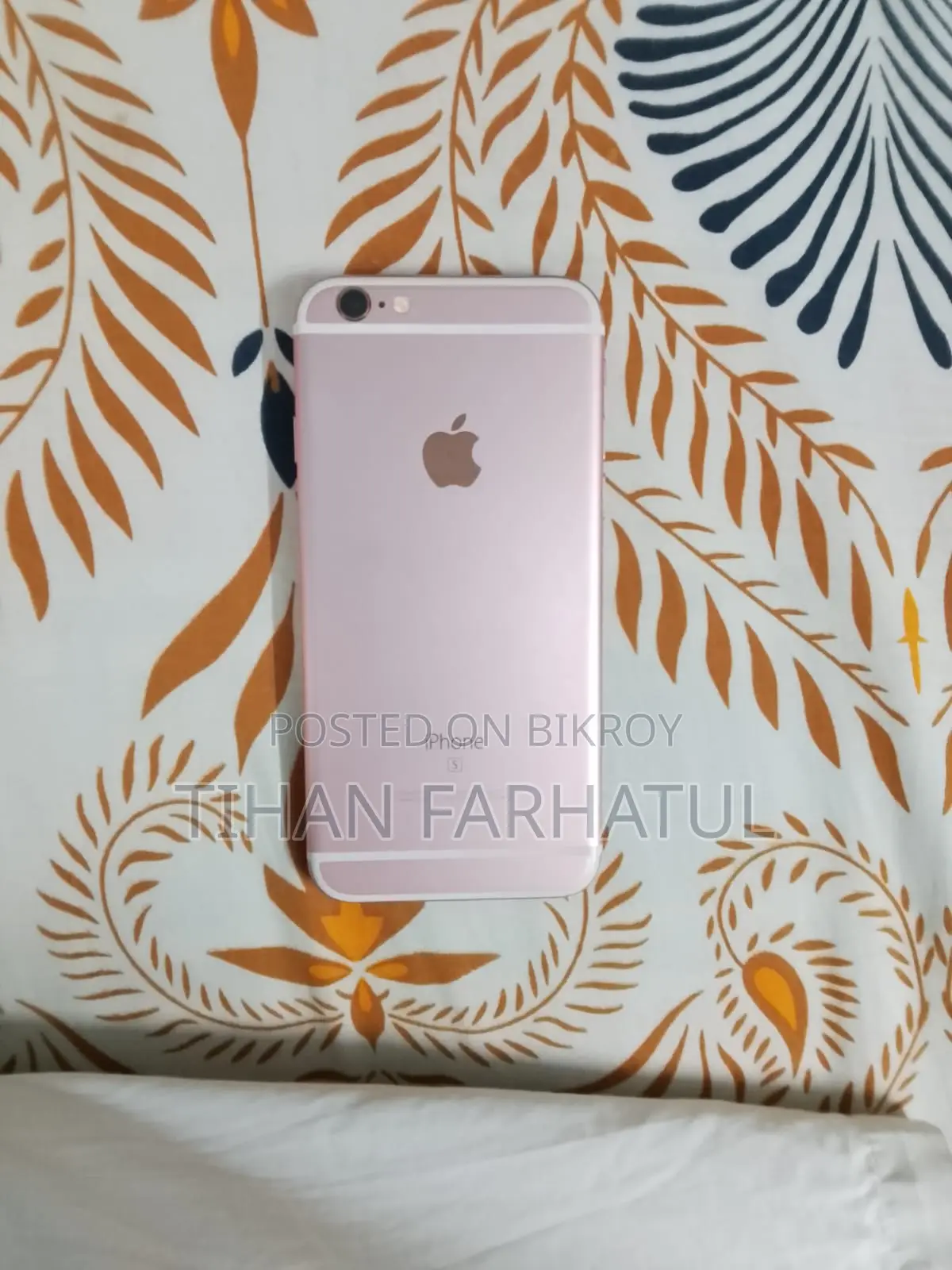 Apple iPhone 6s 32 GB Pink