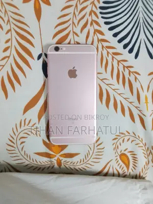 Apple iPhone 6s 32 GB Pink