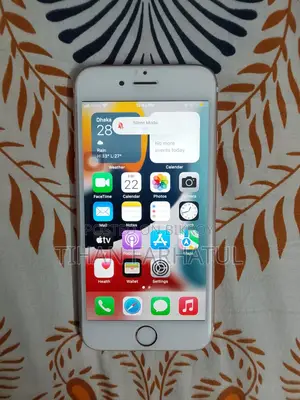 Apple iPhone 6s 32 GB Pink