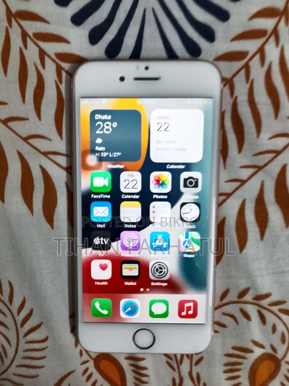 Apple iPhone 6s 32 GB Pink